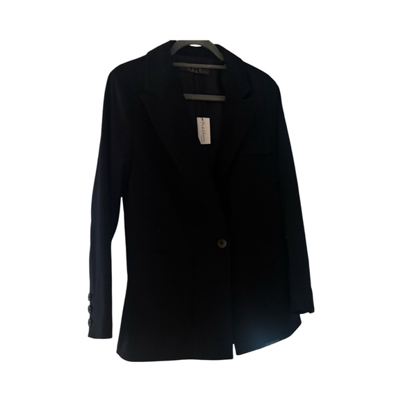 Primark NWT Classic Black Women's Blazer size 4 - Picture 12 of 12
